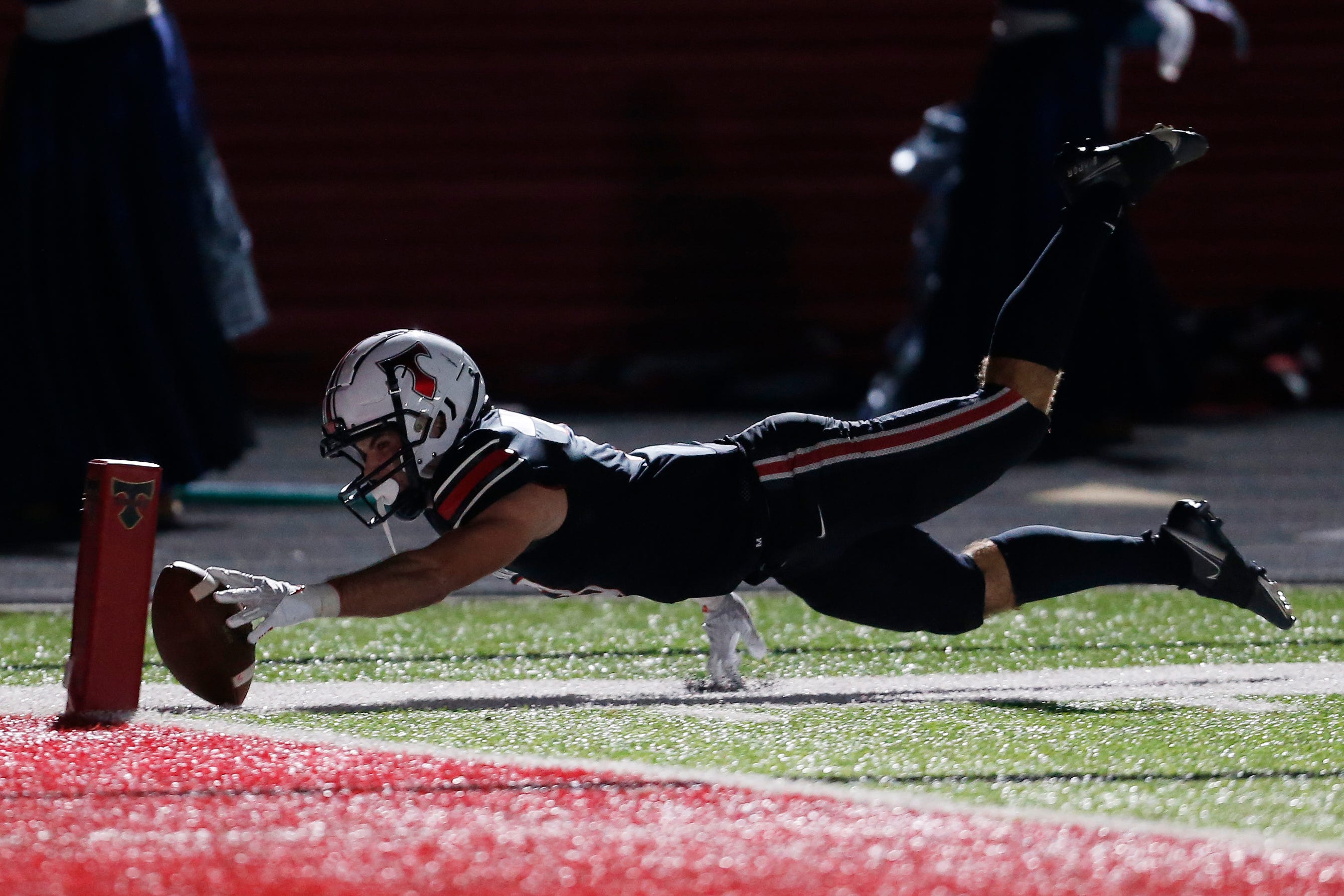 Athens Area High School Football Playoff Games Seedings And Matchups