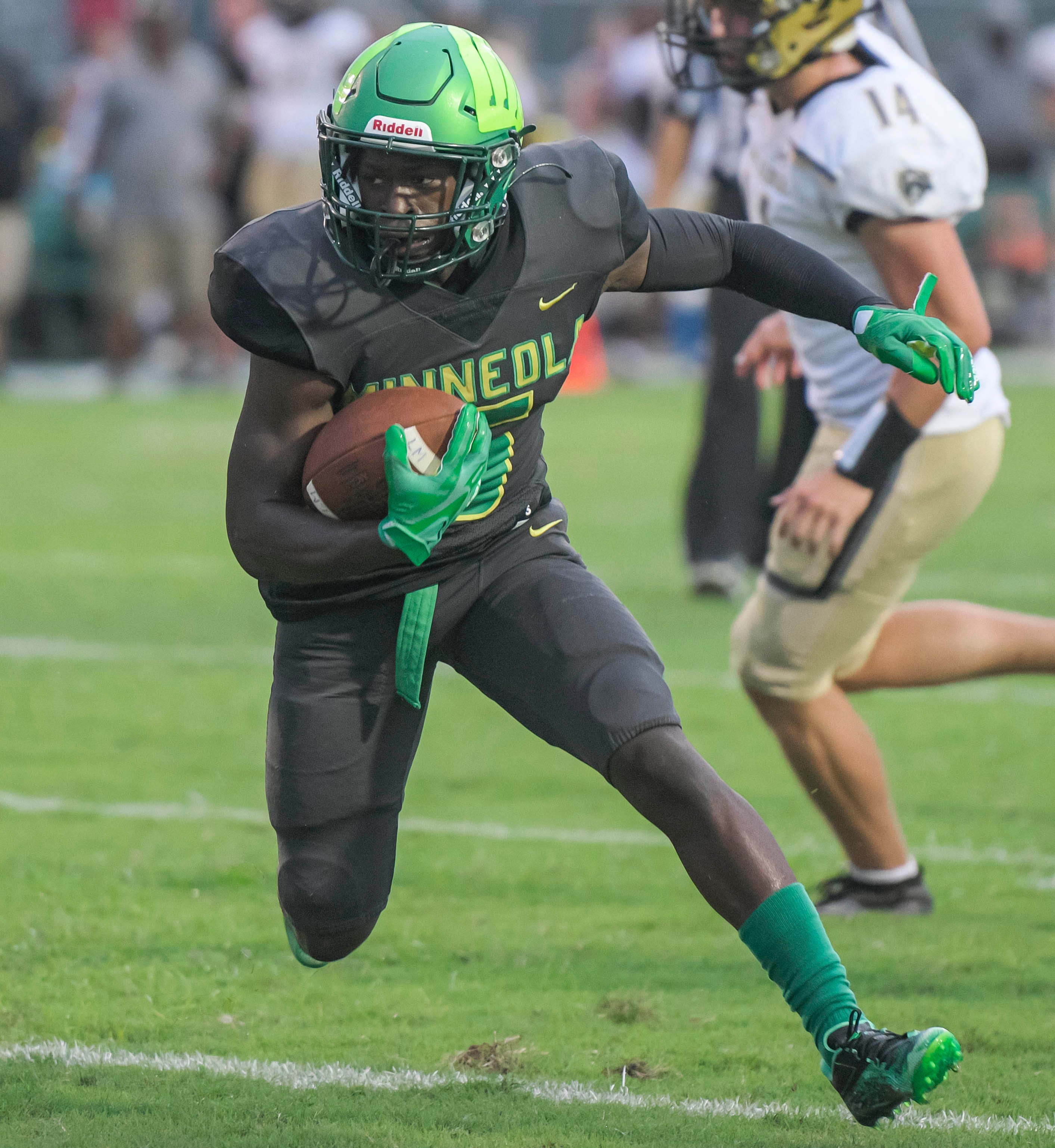 Leesburg high school football Lake, Sumter County Week 8 live scores