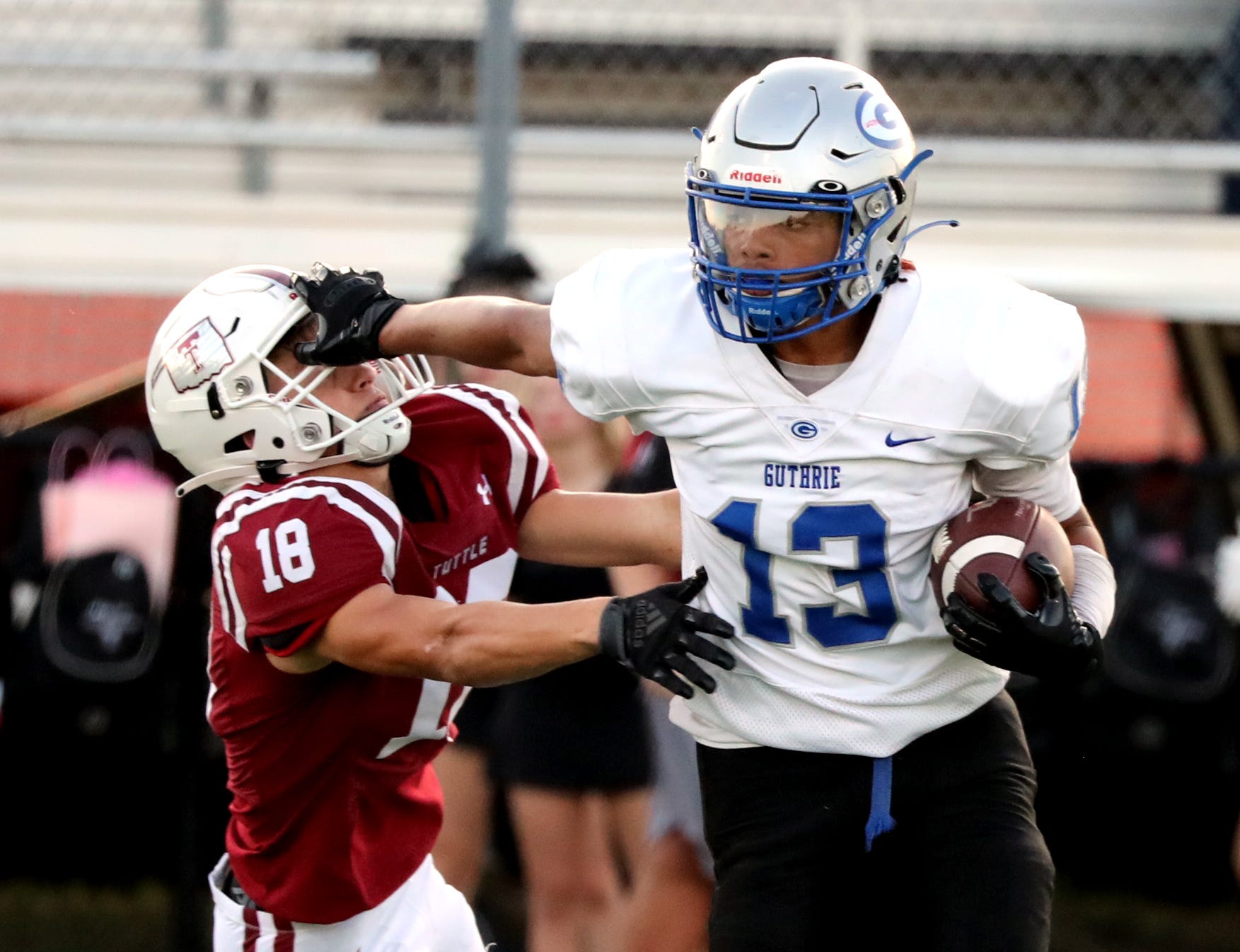 Oklahoma high school football: OKC area Week 3 roundup, OSSAA