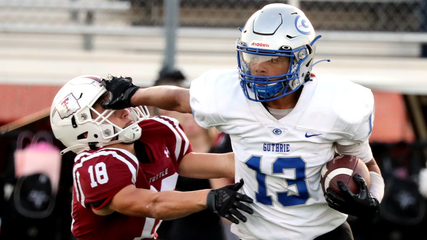 Oklahoma high school football: OKC area Week 3 roundup, OSSAA