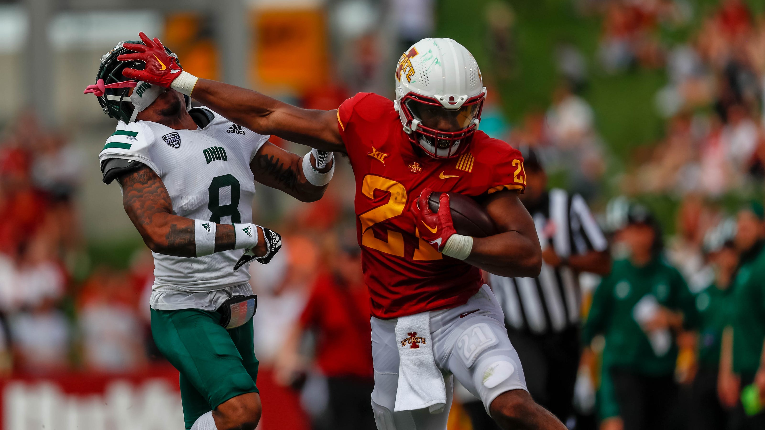 Iowa State Football Rolls To 3 0 Next Up A Big Test Vs Baylor iowa-state-football-rolls-to-3-0-next-up-a-big-test-vs-baylor