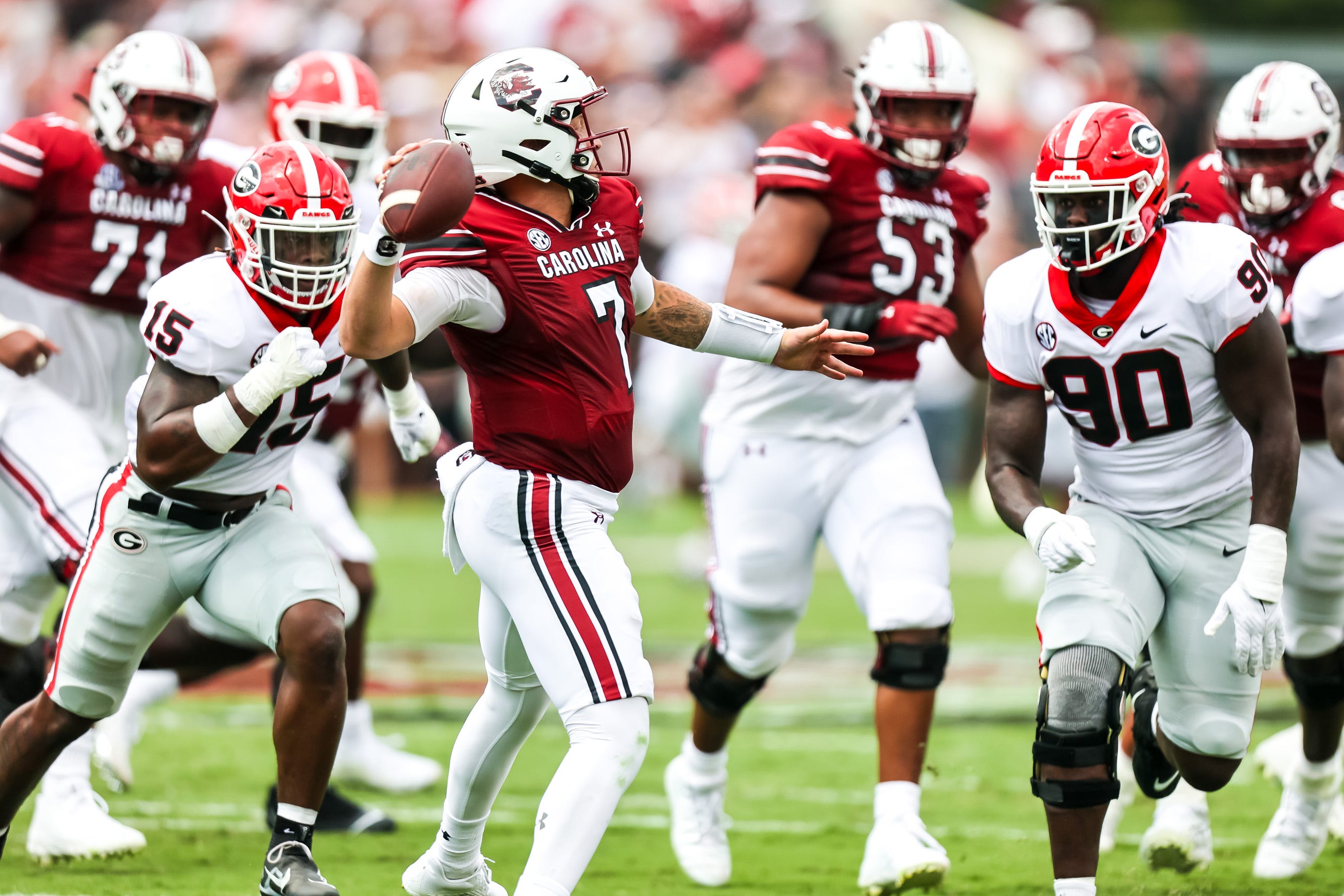 shane beamer south carolina shane beamer south carolina