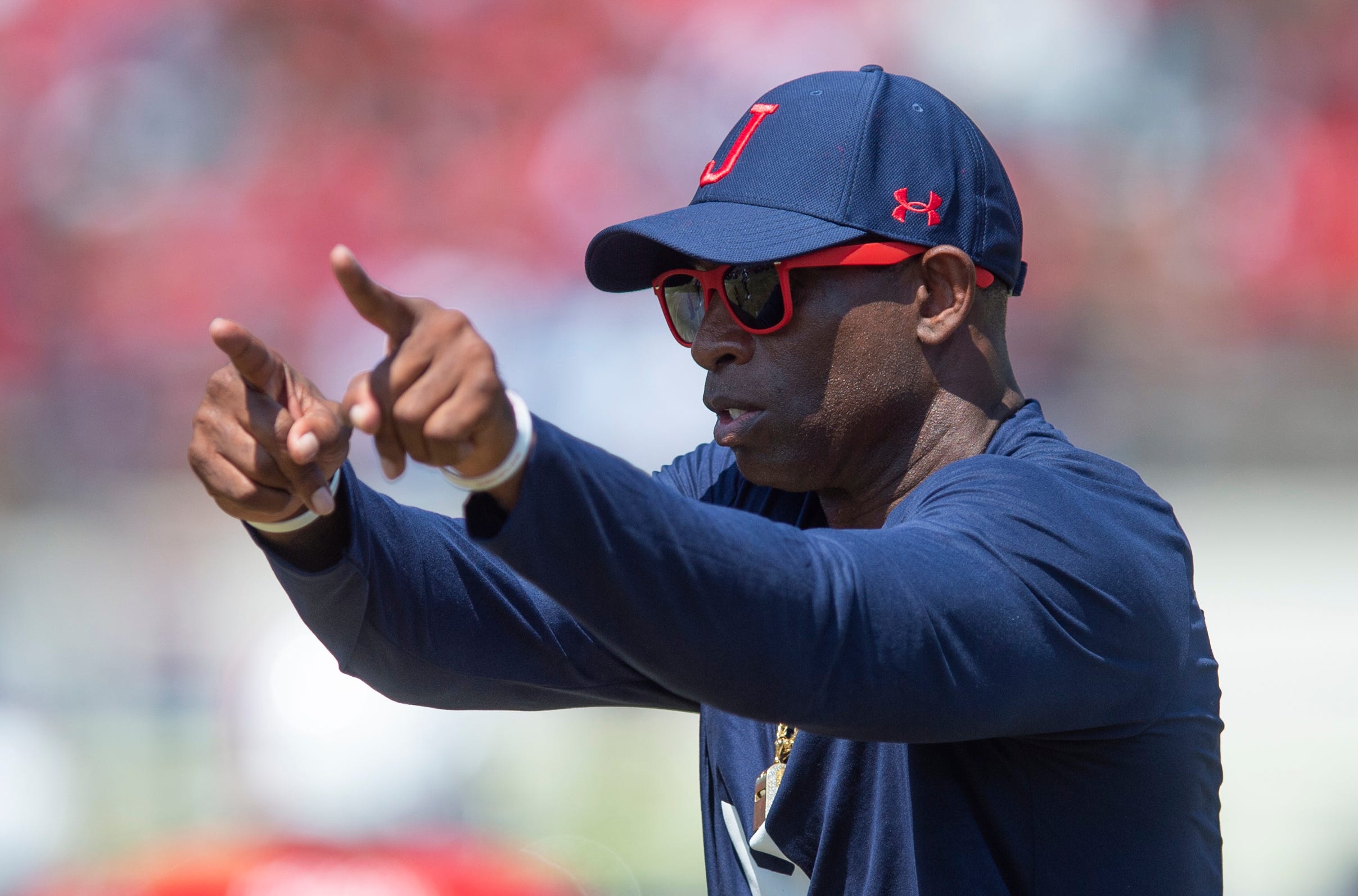 How Deion Sanders changed Jackson State football in two years