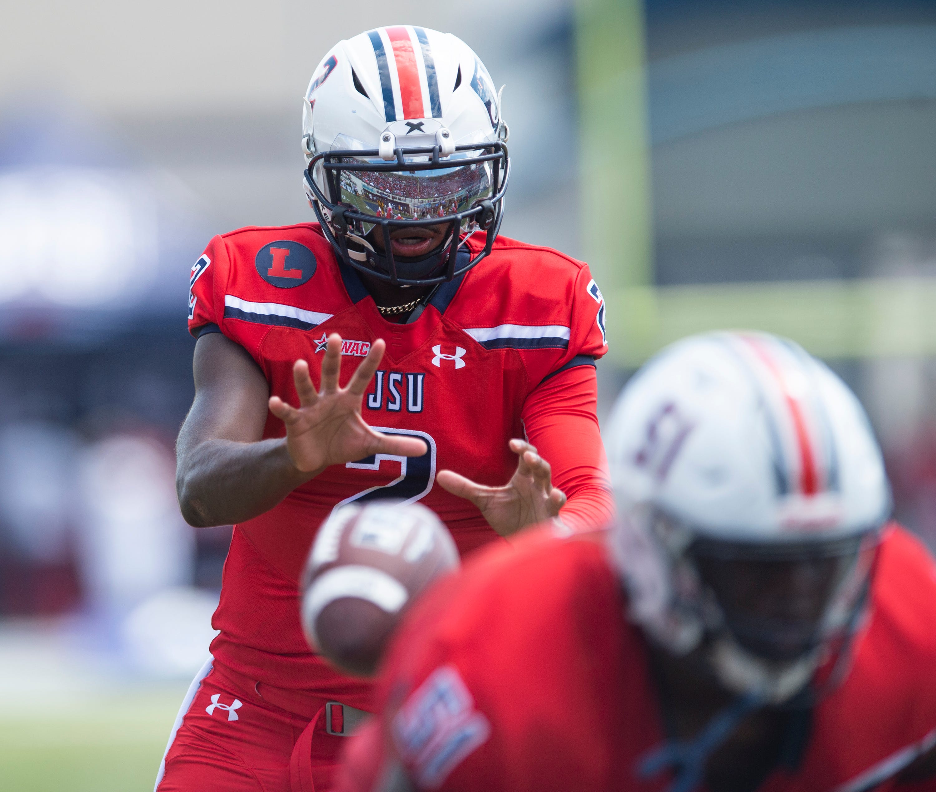 Jackson State football score vs Mississippi Valley State Live updates
