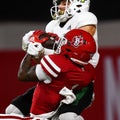 South Dakota coach Bob Nielson says new Browns CB Myles Harden 'will do anything' asked
