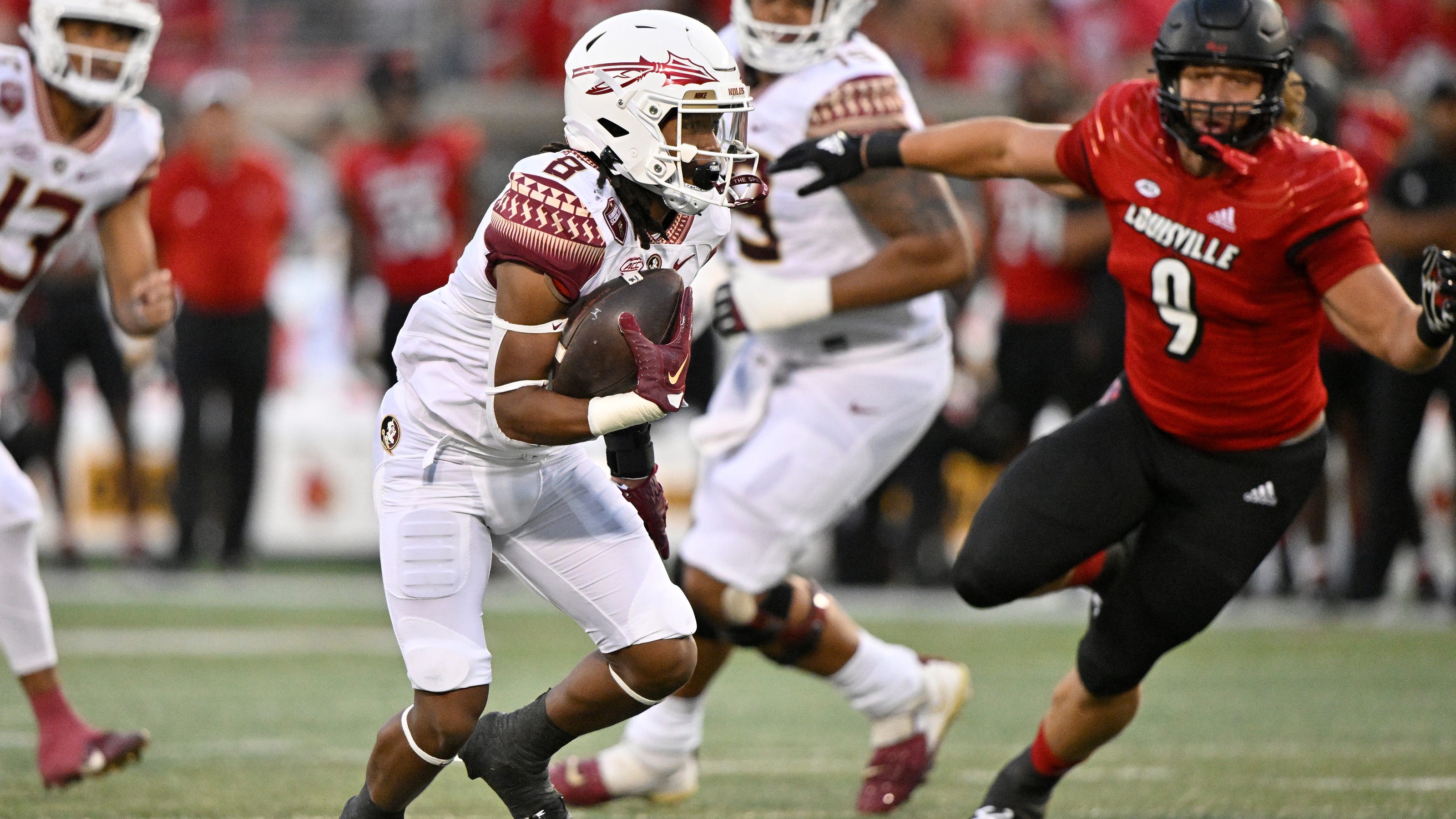 FSU vs. Louisville football Live updates, score, analysis