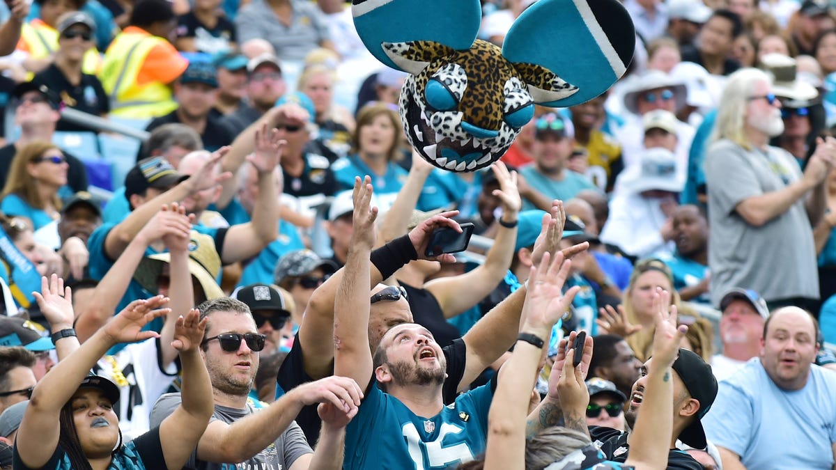 NFL football 2022 Indianapolis Colts at Jacksonville Jaguars, TIAA