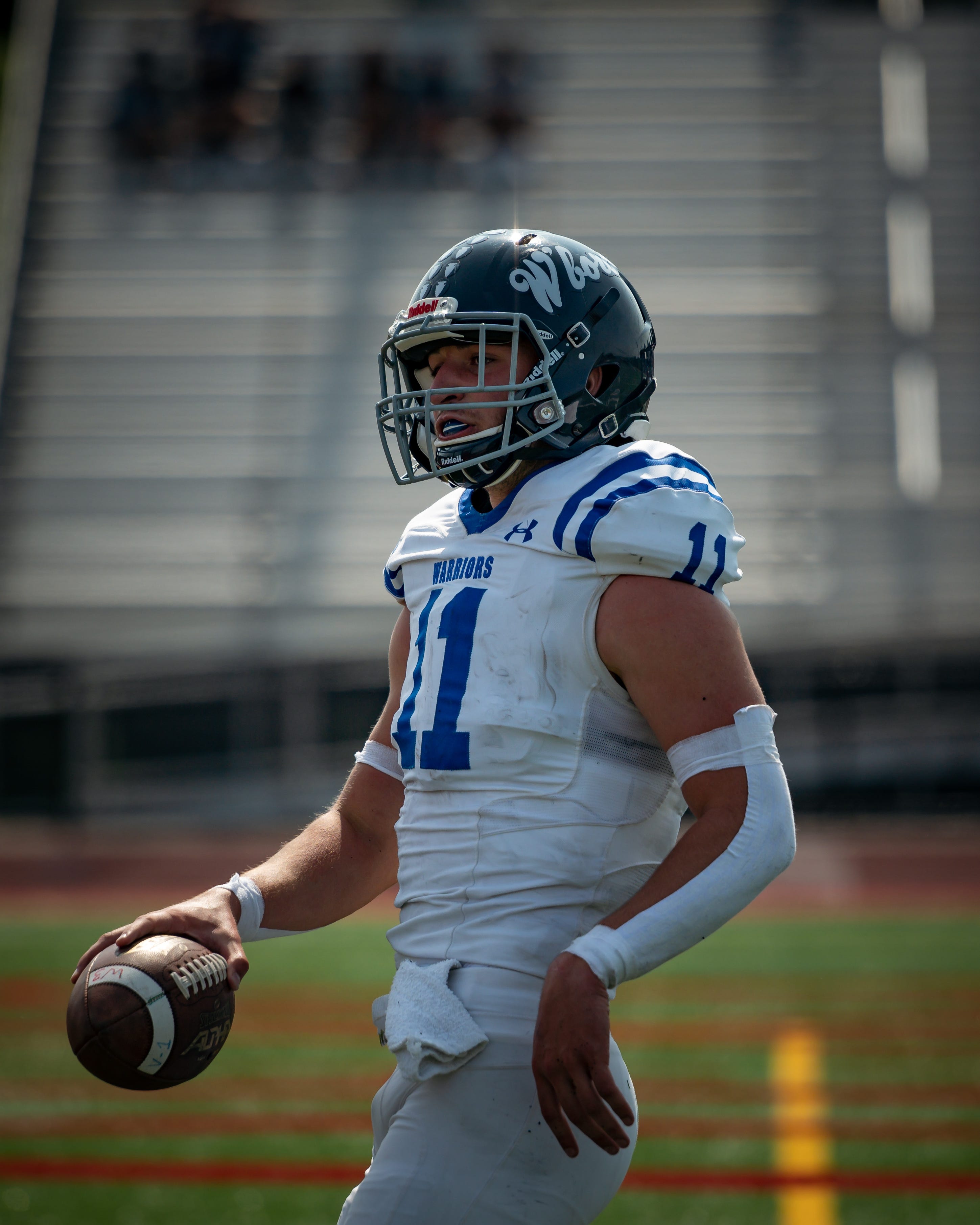 Section 3 football scores for the 2022 season