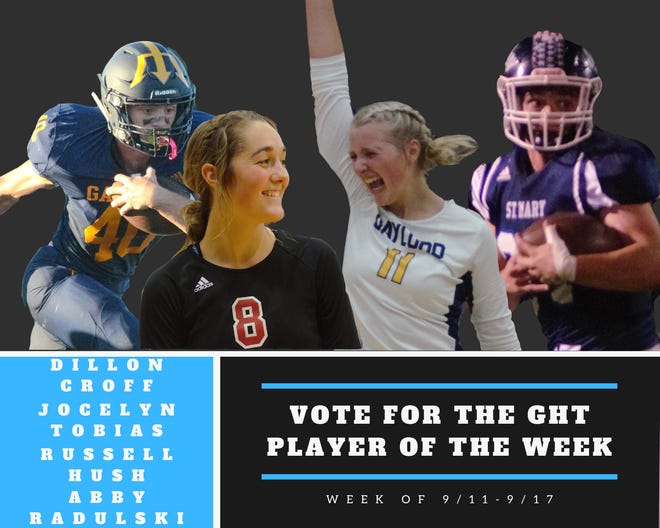 Vote for this week's Gaylord Herald Times POTW.