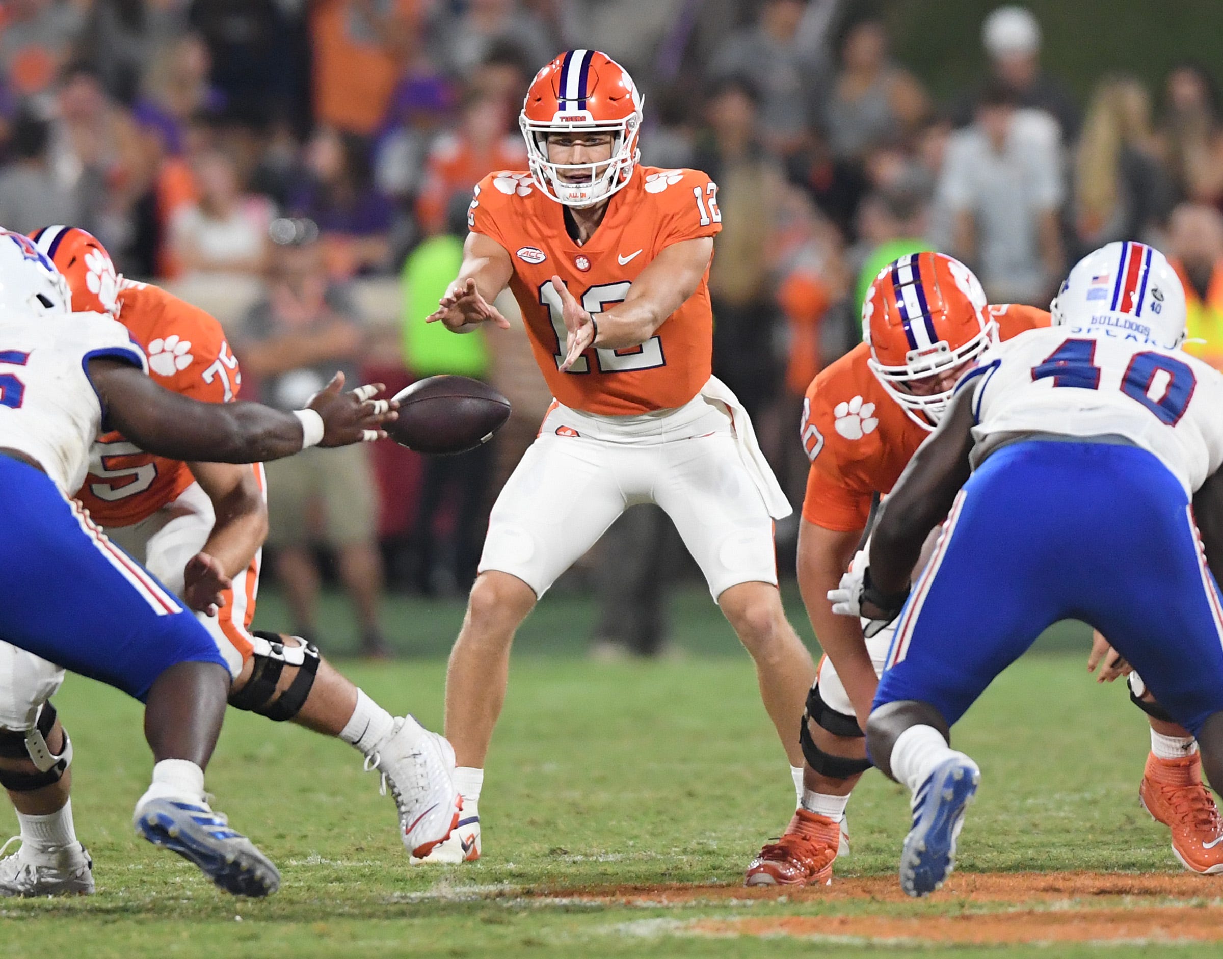 Clemson Backup Qb 2025 Luci Simona