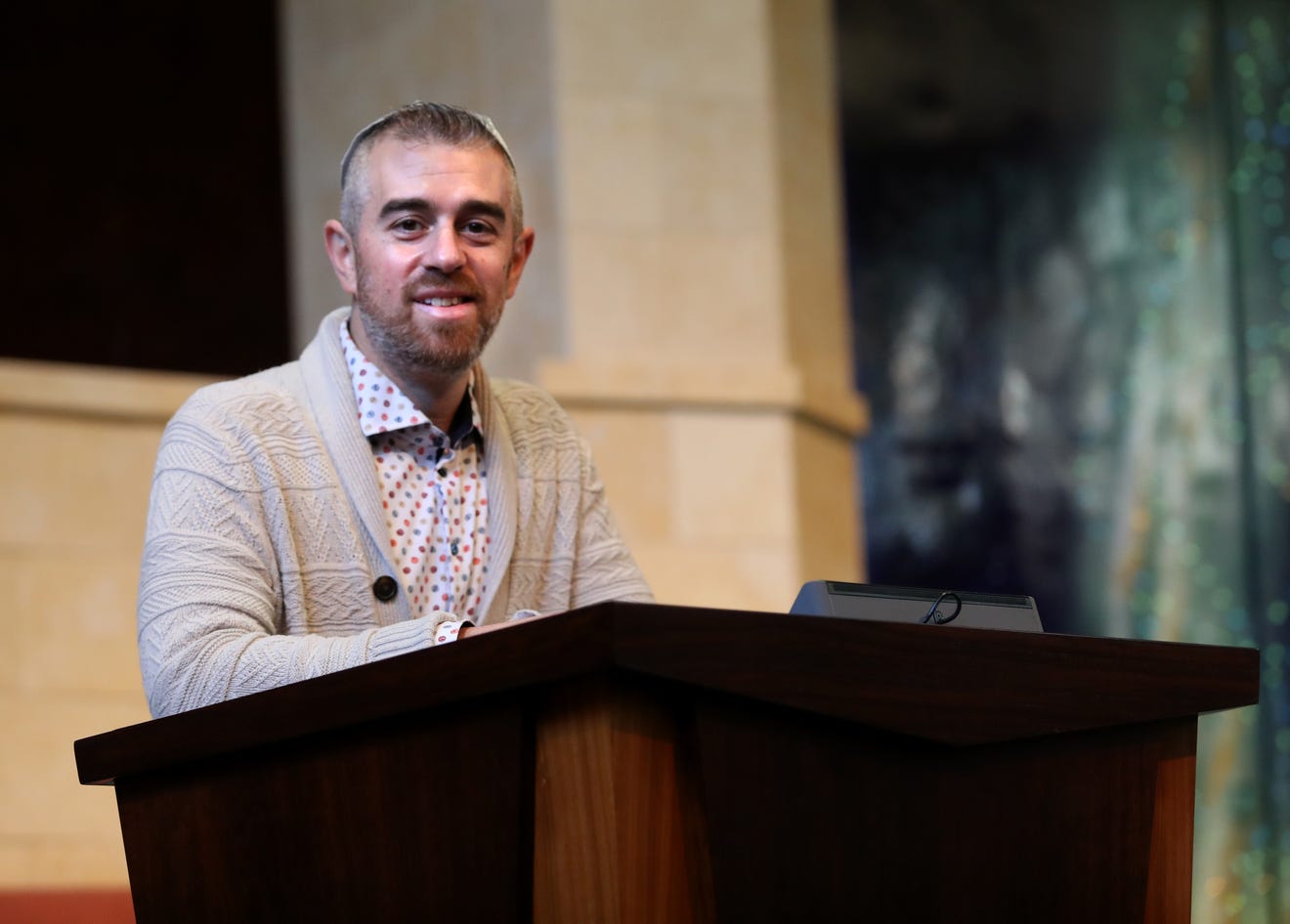 Rabbi Joshua Corber Celebrates First Rosh Hashanah At Adath Jeshurun rabbi-joshua-corber-celebrates-first-rosh-hashanah-at-adath-jeshurun