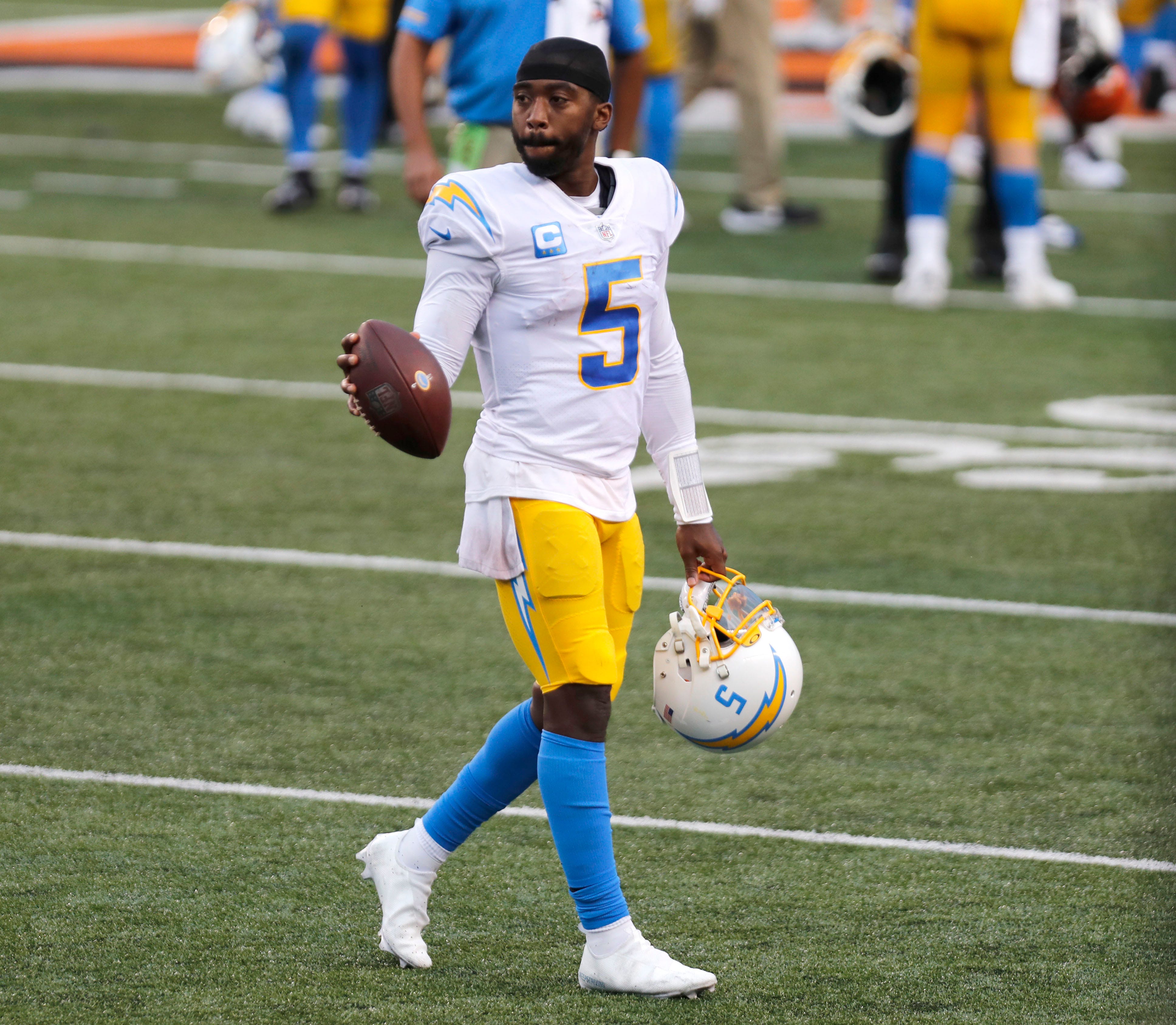 tyrod taylor
