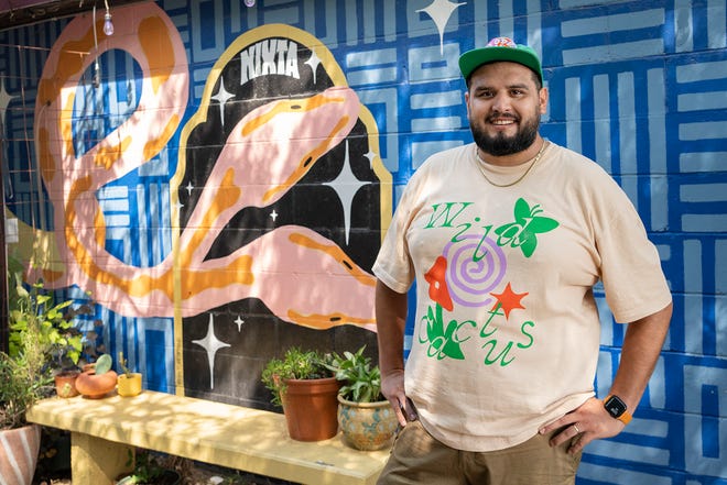 Chef Edgar Rico of Nixta Taqueria has been named to Time Magazine's 100 Next list for 2022.
