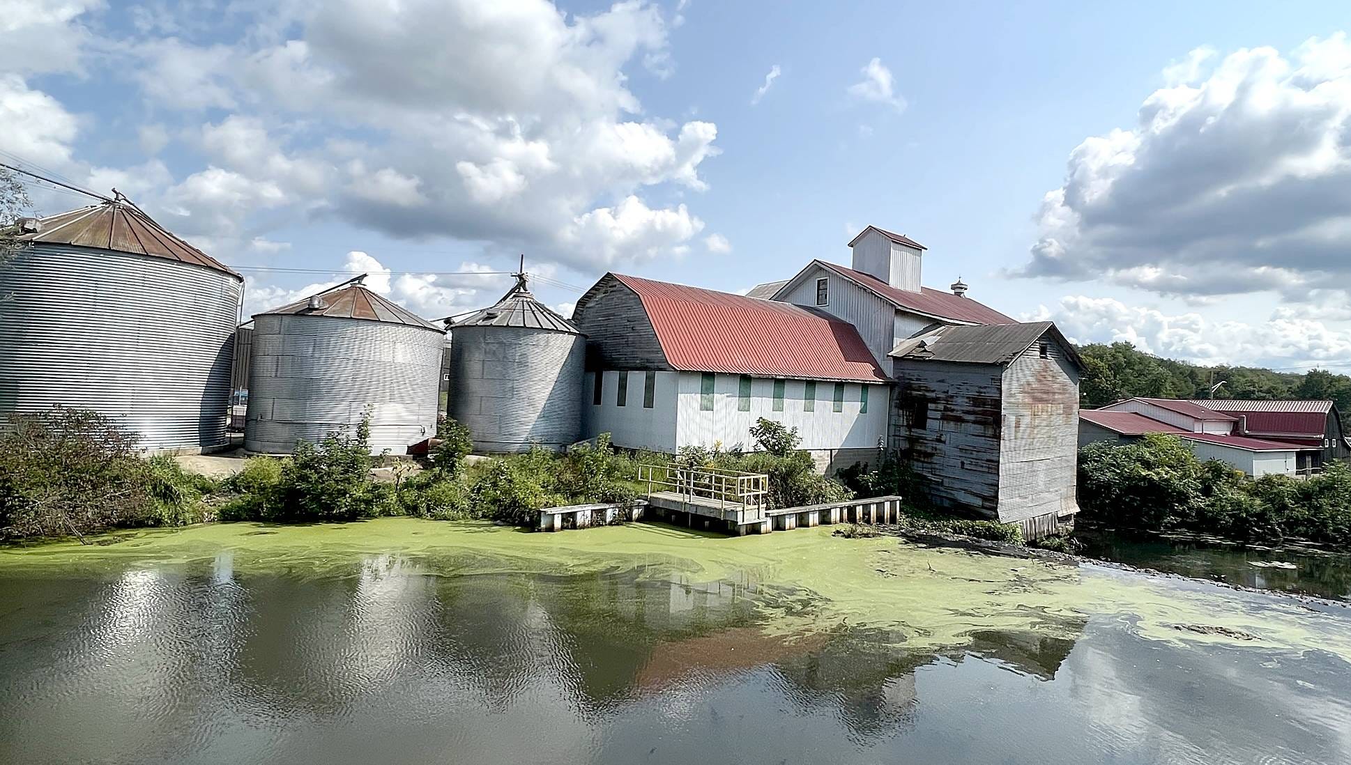 Platt's Mill in Spartansburg for sale, owner retiring