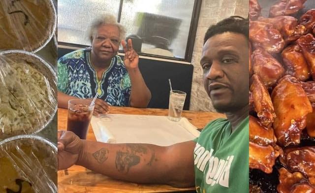 soul food near richmond va