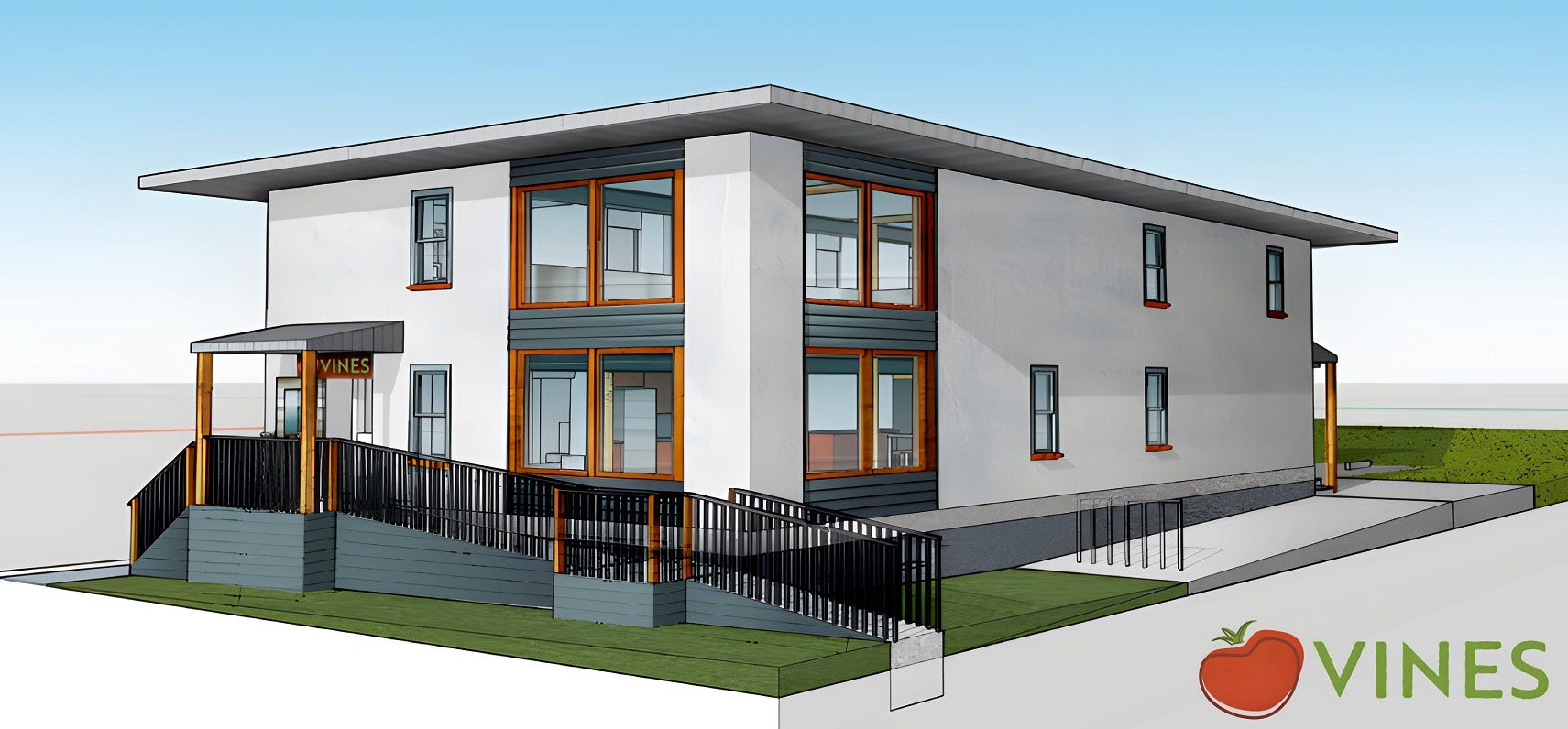 Urban farming gets boost in Binghamton with VINES building