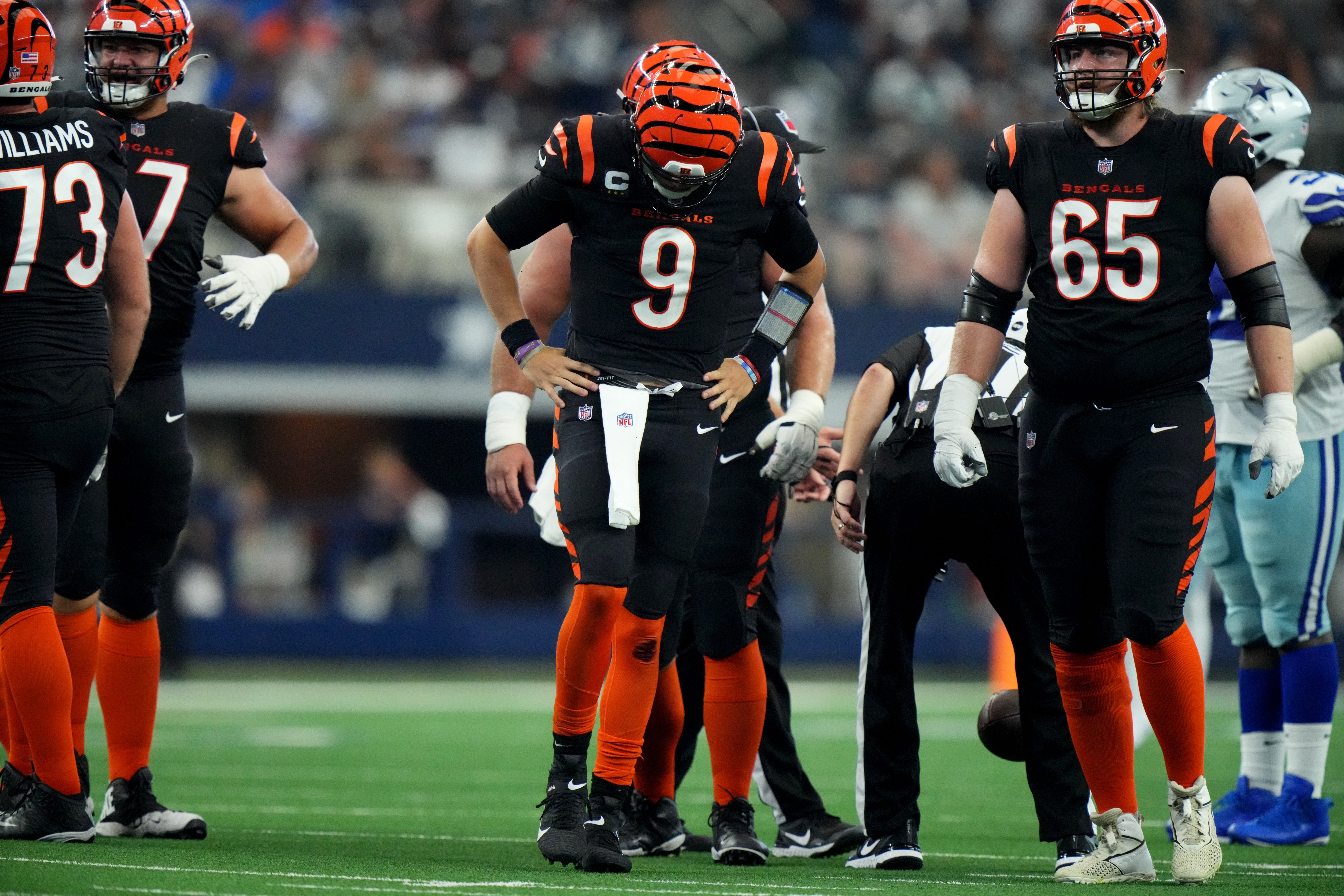 It's not yet time to panic about Bengals, but Sunday's game against Jets is a must-win | Opinion