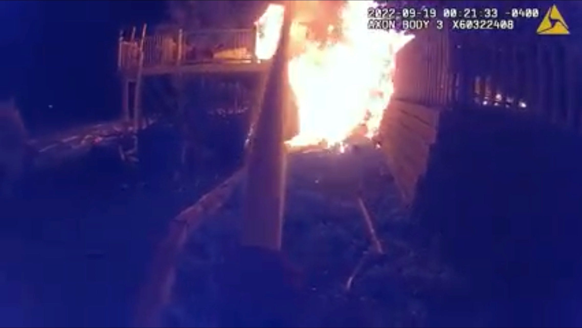 michigan house explosion today