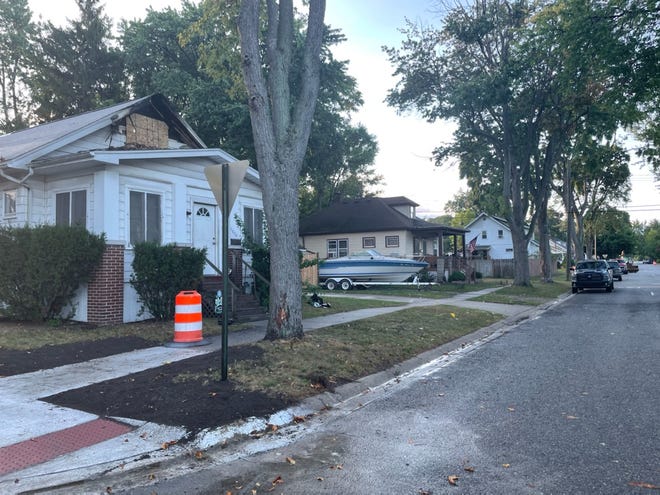 Rescue crews responded to the 1800 block of 12th Street Monday, Sept. 19, 2022, for a report of a house fire.