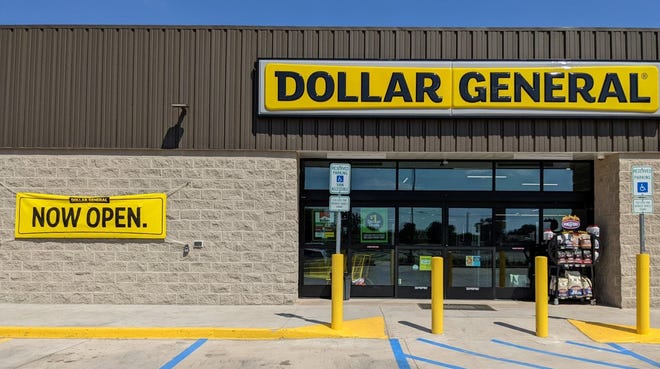 A new Dollar General has opened on East Scott Street in Wichita Falls.