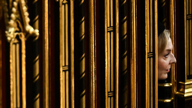 Two folks lastly declare .34 billion lottery jackpot Two folks lastly declare .34 billion lottery jackpot