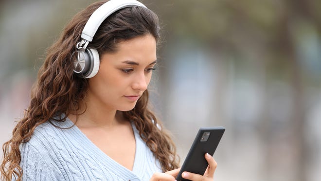Students can get three months of Audible Premium Plus free with this special offer.