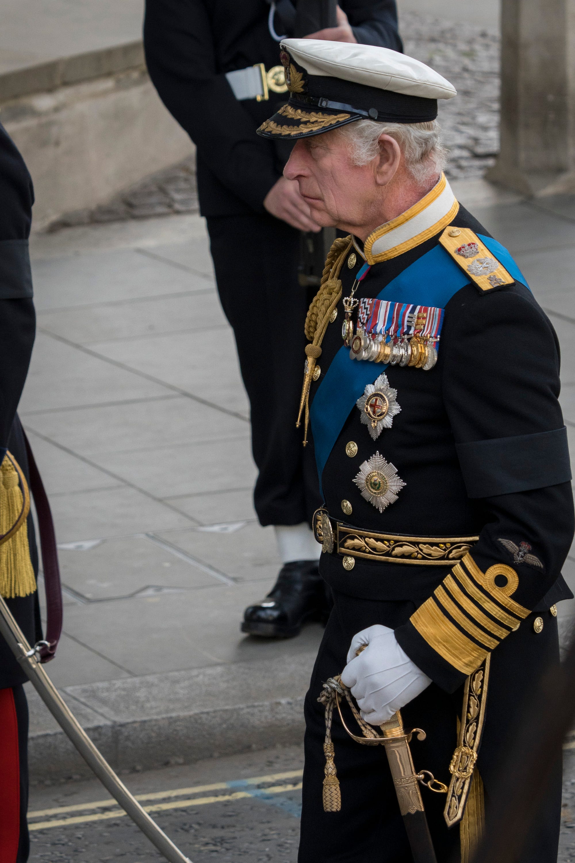 Funeral of Queen Elizabeth See photos of royal family who attended