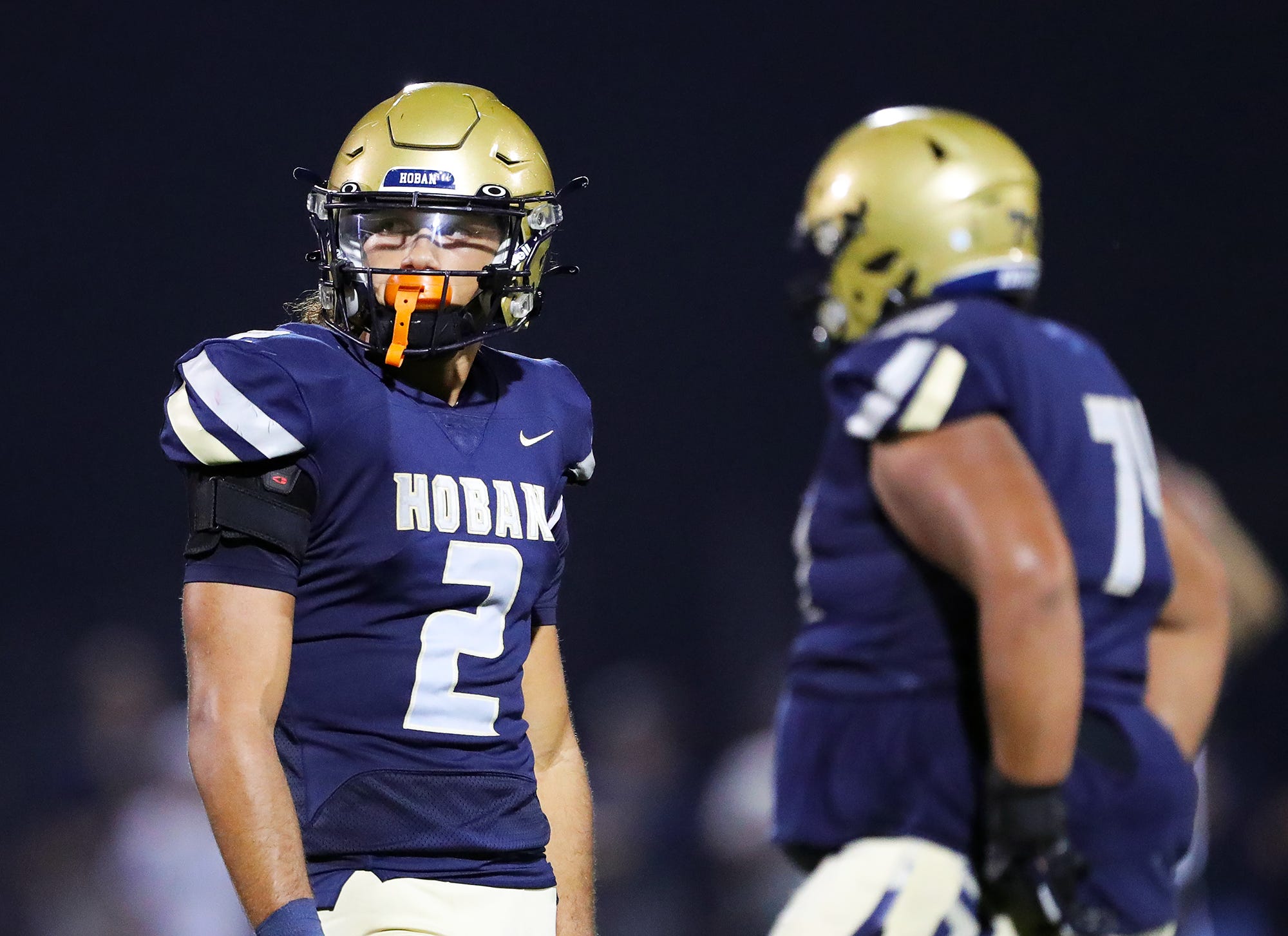 Akron high school football rankings Hoban, Highland, Hudson at top