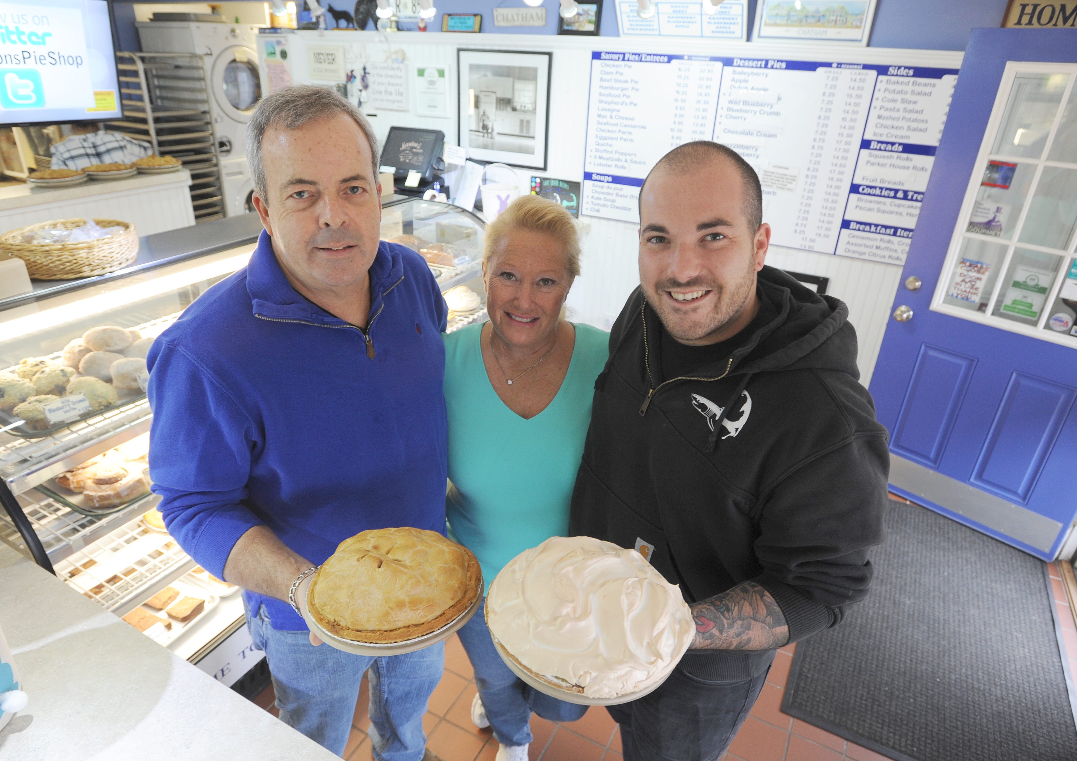 Marion's Pie Shop in Chatham in search of new owner to take over