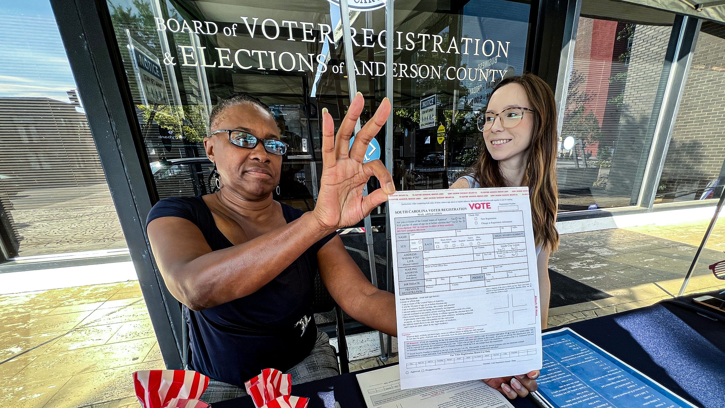 SC groups plan to add more voters to registration rolls Here #39 s how SC groups plan to add more voters to registration rolls Here #39 s how