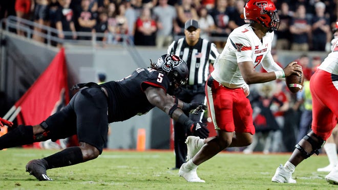 NC State football final score vs. Texas Tech: Highlights and updates