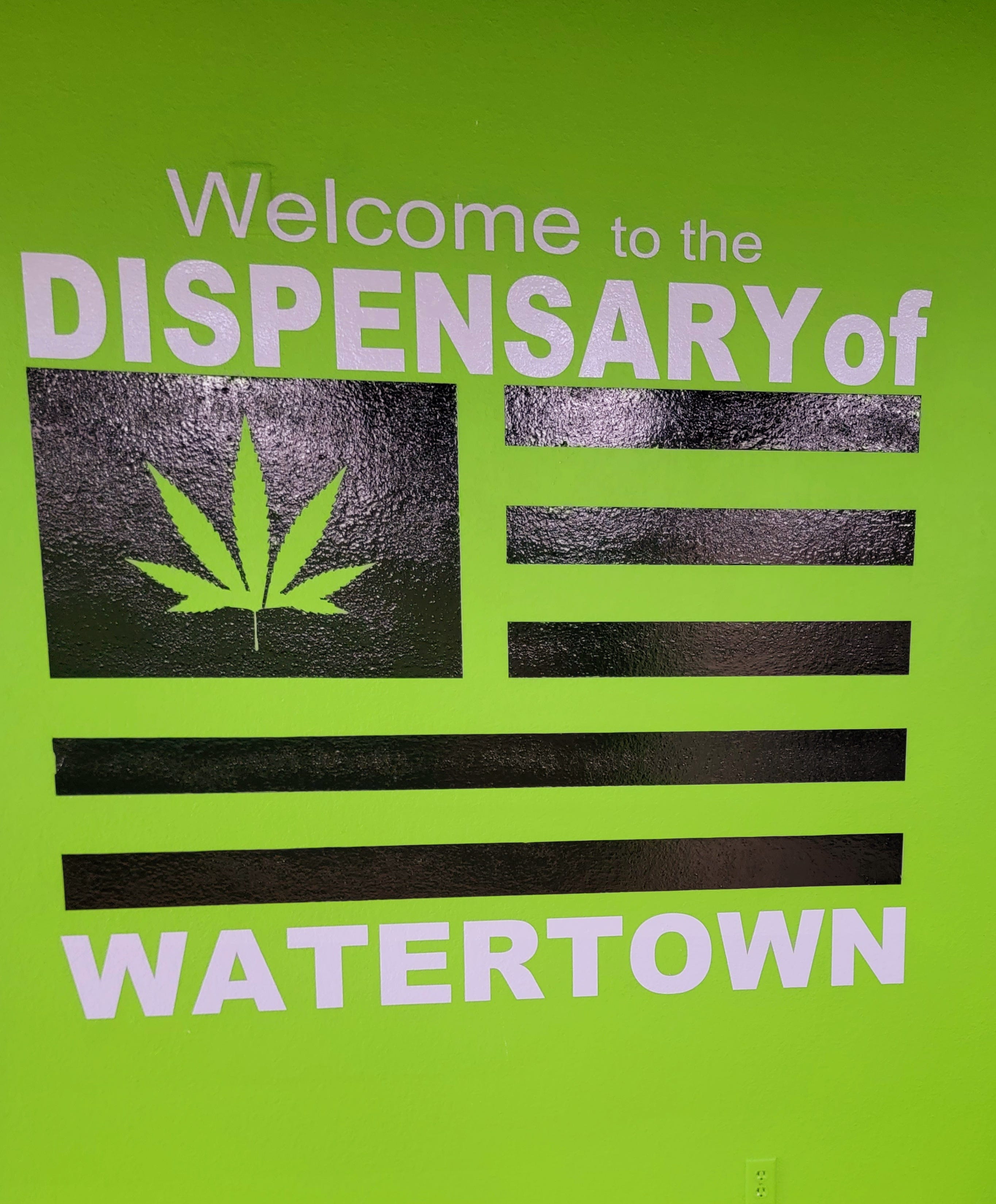 Medical marijuana Dispensary of Watertown opens to public