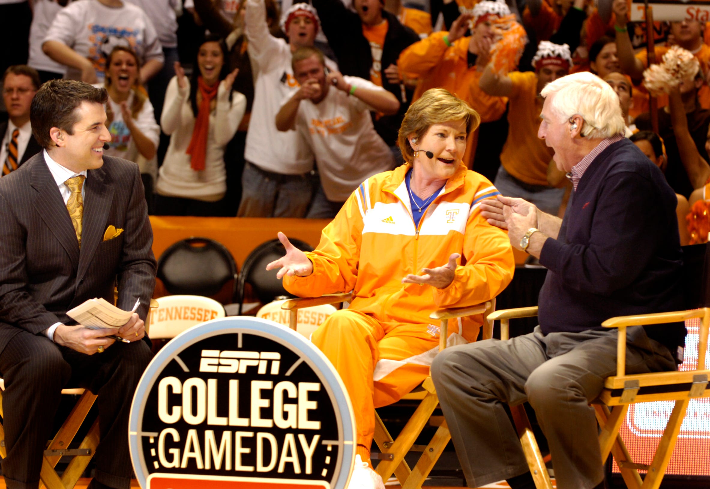 ESPN 'College GameDay' for Lady Vols vs UConn basketball What to know