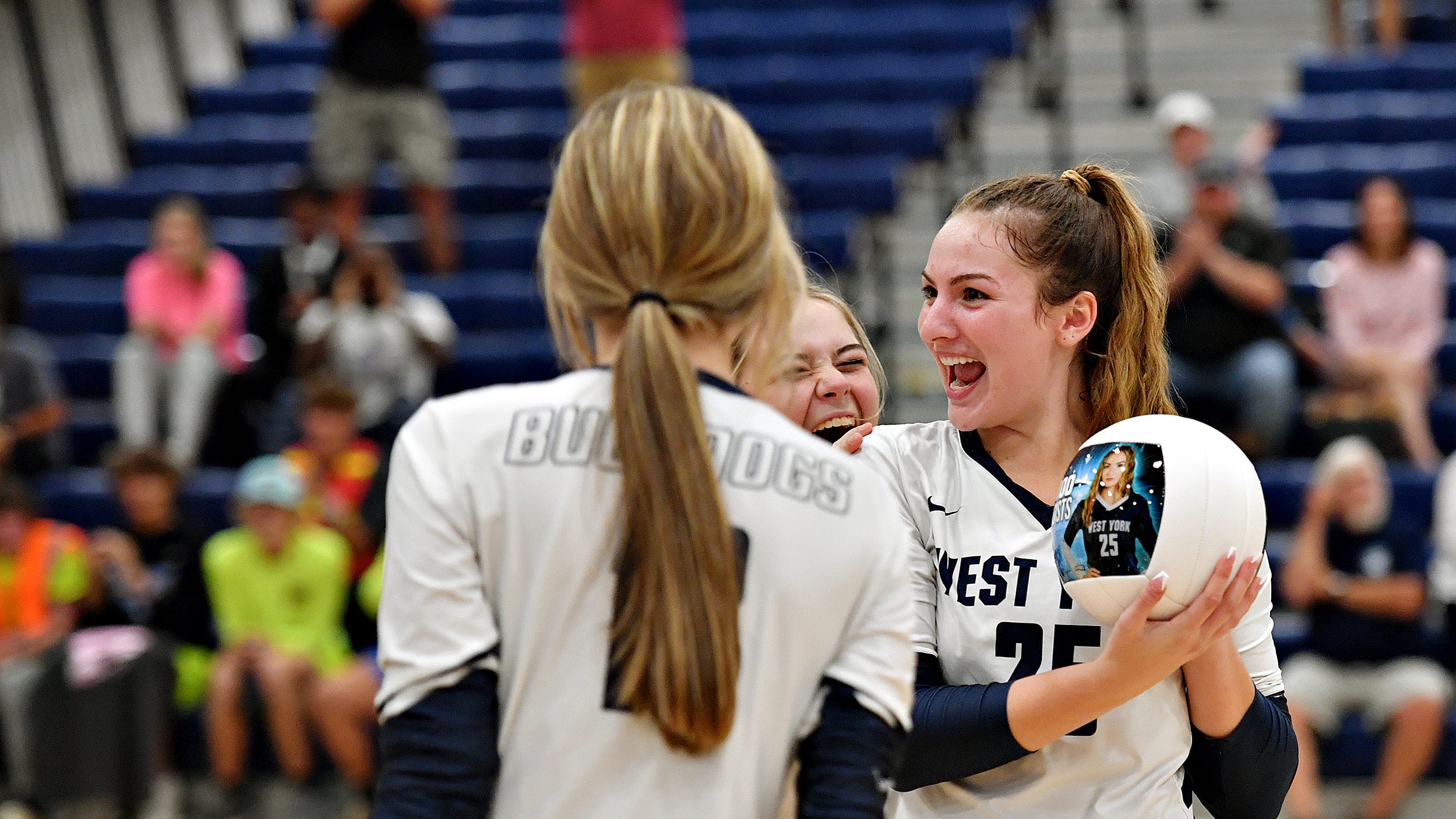 York-Adams League roundup: West York's Rupp records 2,000th assist in win