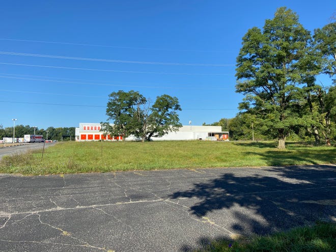 U-Haul ahs requested a zoning change for land it already owns adjacent to its existing facility at 3150 National Road W. The land would be used for additional self-storage units and recreational vehicle storage.