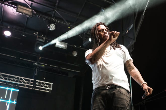 Rapper Waka Flocka Flame went viral at Firefly Music Festival in Dover in 2017 when sign language interpreter Holly Maniatty enthusiastically worked her magic on June 18, 2027. A few months later Waka rocked the stage at the 2017 Billboard Hot 100 Festival on Aug. 20, 2017 in Wantagh City, New York.
