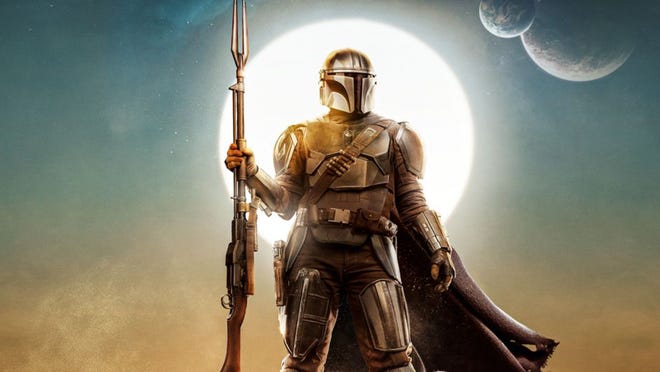 Get ready for the new season of "The Mandalorian" by signing up for Disney+ today.