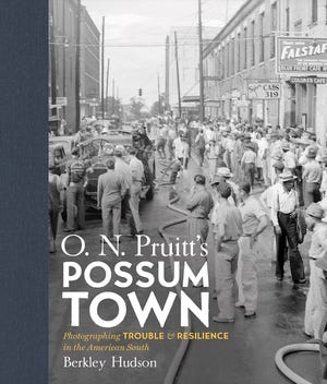 "O.N. Pruitt's Possum Town: Photographing Trouble and Resilience in the American South"