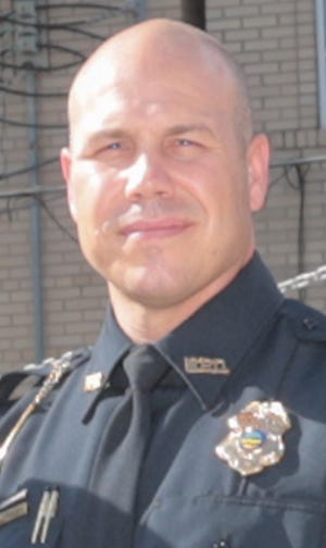 Jason Saintenoy is to be sworn in as Massillon's new police chief Friday afternoon.
