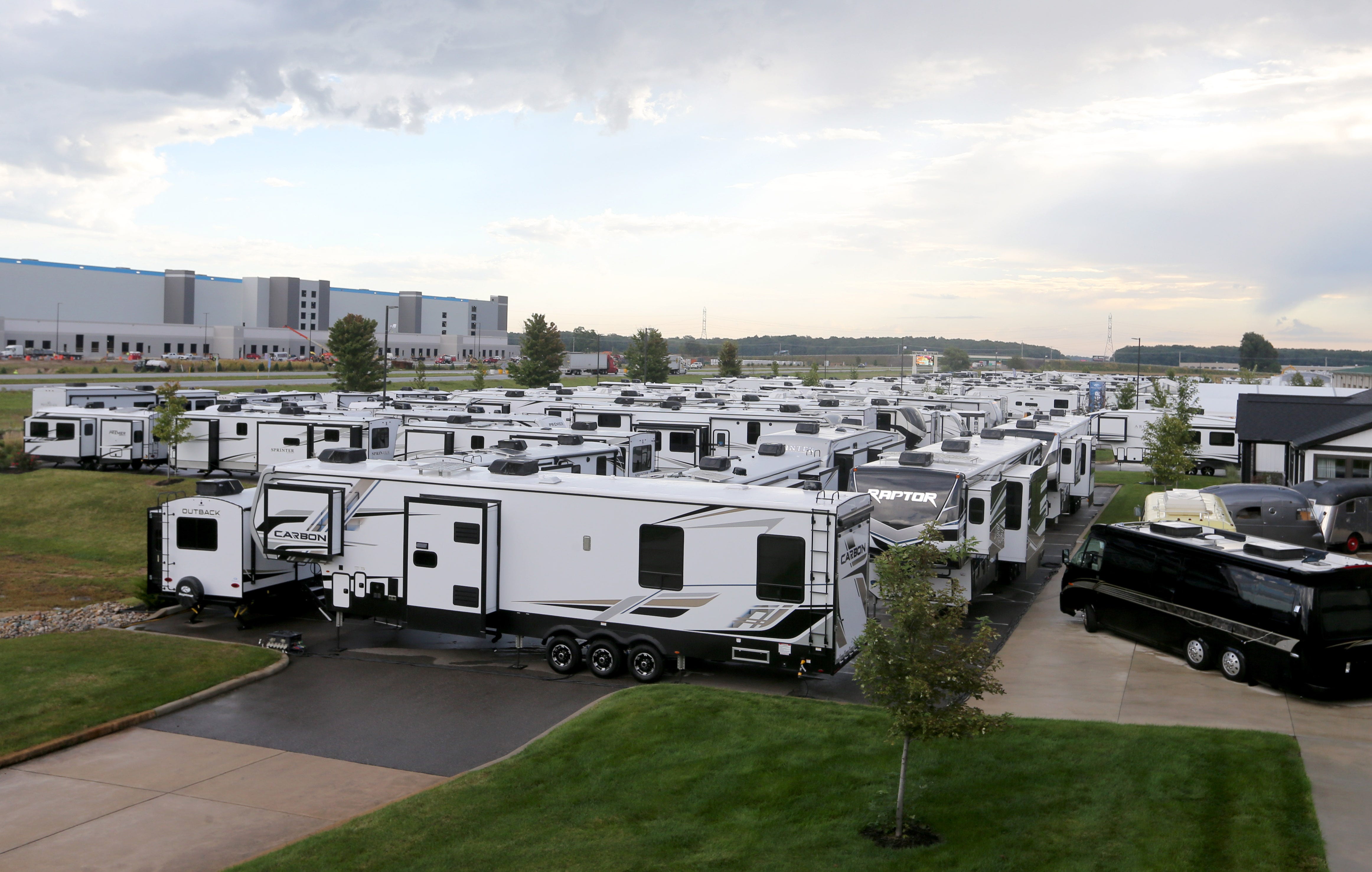 Elkhart's RV industry prepared to face end of its recent COVID boom