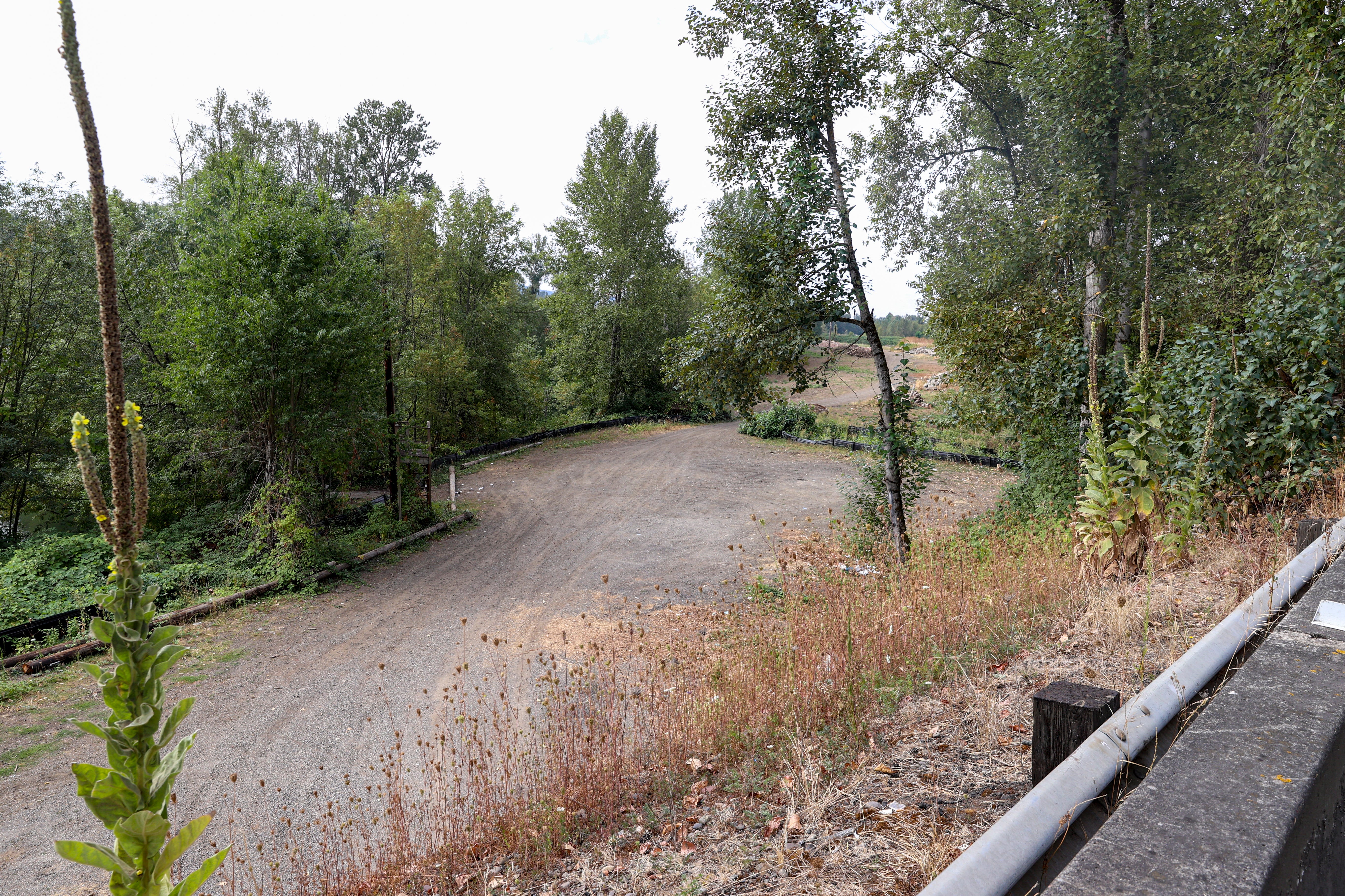 What's that development being built on Edgewater in West Salem?