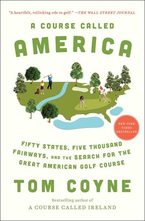 "A Course Called America" by Tom Coyne