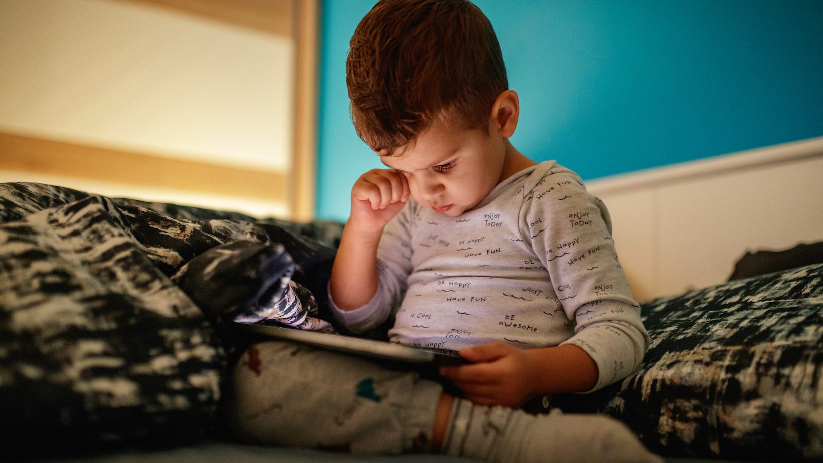 The three most common vision disorders in children — and how to spot them