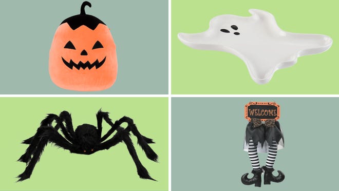 Spooky Halloween decorations you can shop from Walmart.