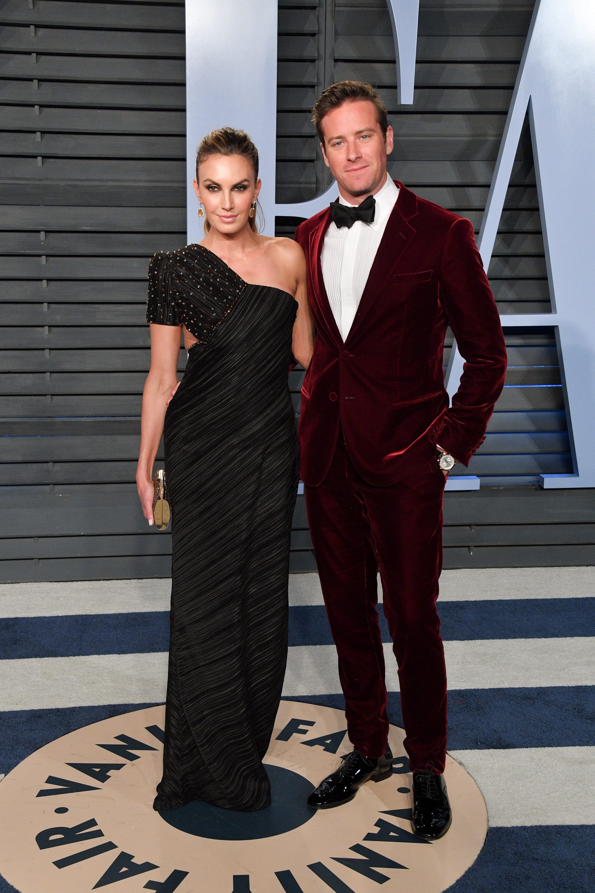 Armie Hammer ex Elizabeth Chambers on coparenting, 'House of Hammer'