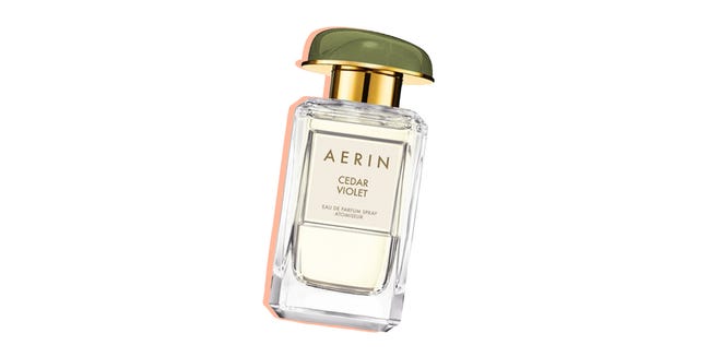 Choose Aerin's eau de parfum for a woody aroma.