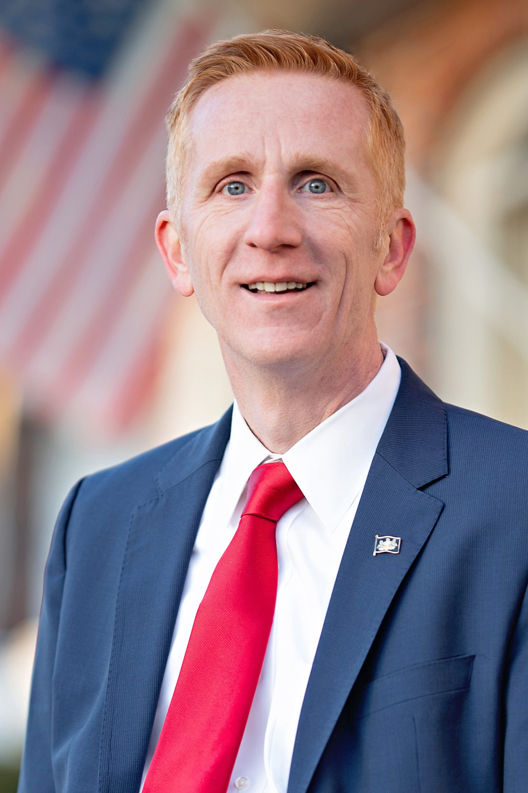 McCullough Beating back the rising tide of 'politics as usual'