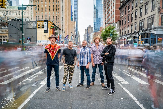 The infamous Stringdusters are scheduled to perform Sept. 30 at the Salvage Station.