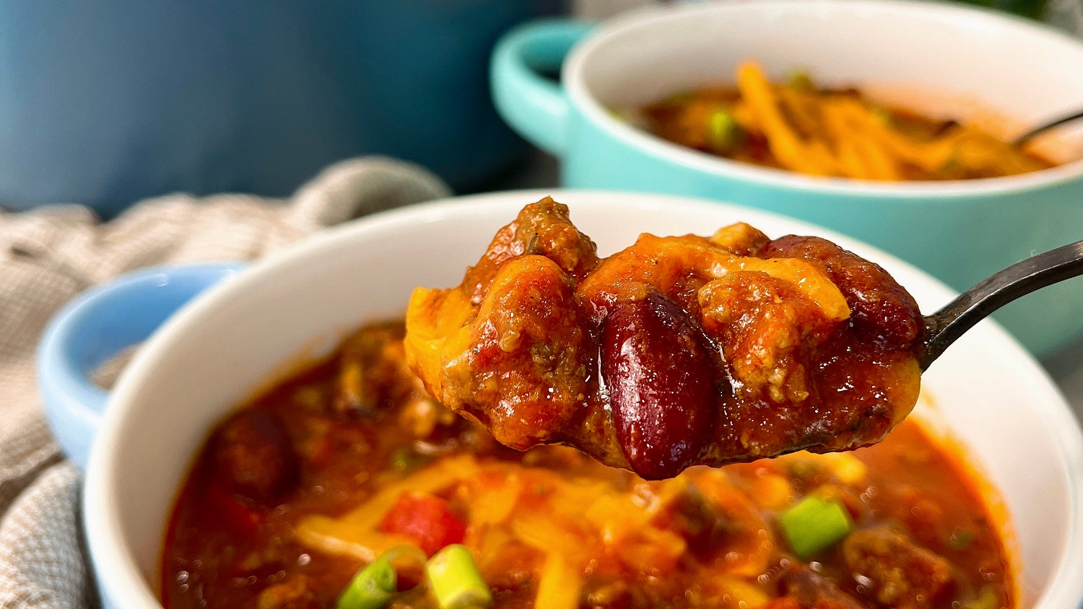 How to make classic beef chili — the only recipe you’ll ever need