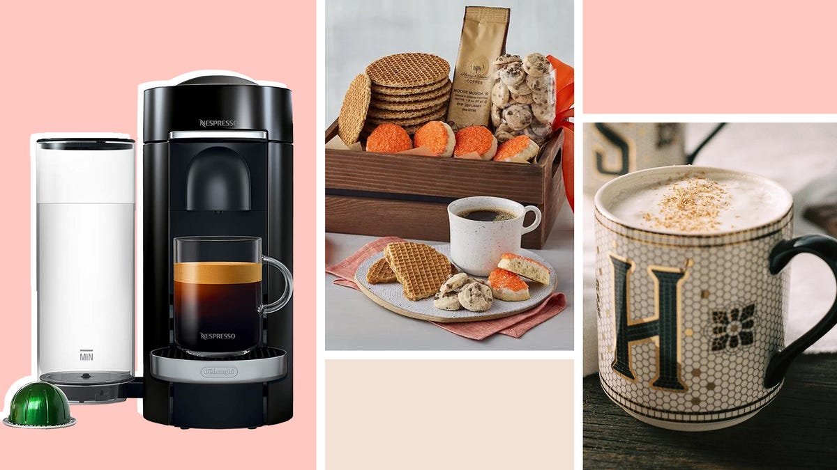 Celebrate National Coffee Day with the best gifts for coffee lovers